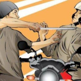 Polisi Ungkap Lima Pelaku Begal Anggota Damkar di Jakpus Positif Sabu: Jual Motor Korban untuk  Hapy-happy 