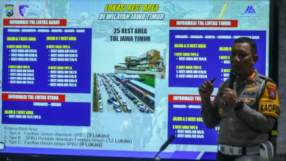 Jadi Pergerakan Mudik Tertinggi, Waspadai 71 Titik Rawan Kecelakaan di Jawa Timur