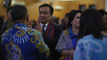 Soal Retreat Kepala Daerah, Begini Tanggapan Mantan Kader PDI Perjuangan Effendi Simbolon