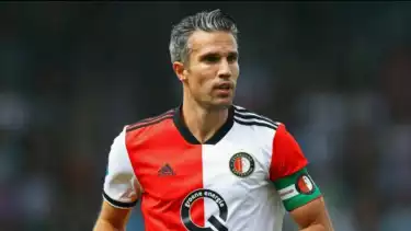 Robin van Persie