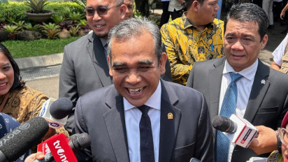 Muzani Nilai Hubungan Gerindra-PDIP Tetap Baik Terlepas Situasi Retret