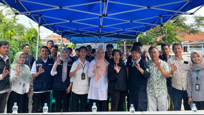 Balai Besar Pendidikan Vokasi dan Produktivitas Latih Generasi Muda untuk Ciptakan Peluang di Sektor Green Jobs