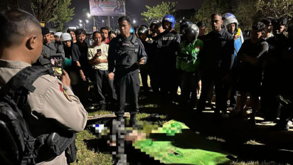 Aksi Balap Liar di Kendari Tewaskan Pengguna Jalan, Pelaku Melarikan Diri