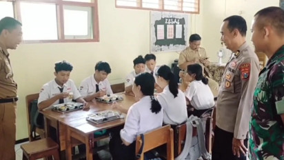 Badan Gizi Nasional Butuh Tambahan Anggaran Rp100 Triliun untuk Makan Bergizi Gratis hingga Akhir 2025