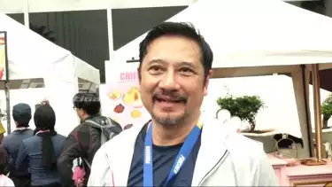 Ivan Fadilla ayah Verrell Bramasta