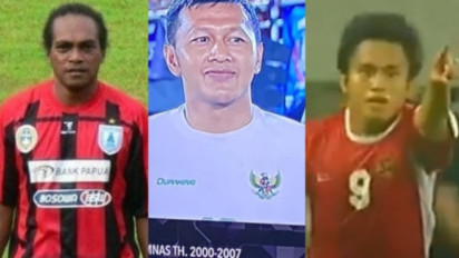 Masih Ingat 5 Mantan Pemain Timnas Indonesia Ini? Begini Kabar Mereka Sekarang