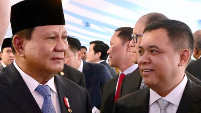 Haji Isam: Danantara sebagai Langkah Strategis Menuju Indonesia Emas