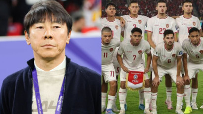 Terpopuler: Kata Shin Tae-yong soal Comeback Jadi Pelatih Timnas Indonesia, Media China Juluki Timnas Indonesia
