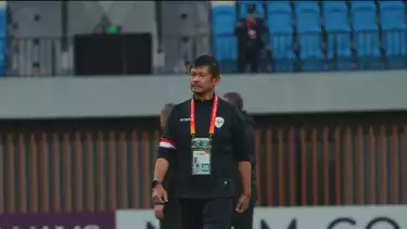 Mantan Pelatih Timnas Indonesia U-20, Indra Sjafri
