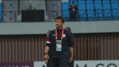 Bak Petir di Siang Bolong, Indra Sjafri Dapat Kabar Buruk dari Pemain Keturunan Ini Jelang Perjuangan Timnas Indonesia U-23 di SEA Games 2025