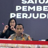 Kasus Dugaan Pemalsuan Tanda Tangan, Sepupu Luhut Lapor Propam Polri