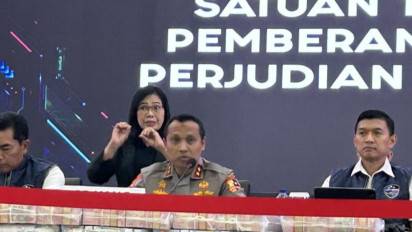 Kasus Dugaan Pemalsuan Tanda Tangan, Sepupu Luhut Lapor Propam Polri