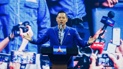 AHY Minta Hillary Brigitta Lasut Dorong Program Kreatif untuk Perkuat UMKM