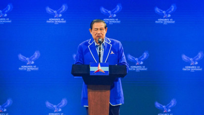 SBY Minta Semua Pihak Kawal Danantara: Kita Pastikan Semuanya untuk Kepentingan Rakyat