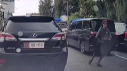 Pria Begal Spion Mobil di Pluit Masih Diburu, Polisi: Terduga Pelaku Berpindah-Pindah