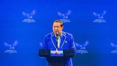 Salah Sebut Prabowo Jadi Jokowi, SBY: Slip of The Tongue