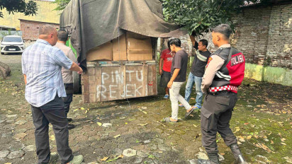 Selundupkan Ribuan Botol Miras dari Bali Digagalkan Polres Probolinggo Kota
