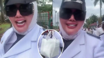 Viral, Kades Asal Pamijahan Ledek Nasi Kotak dari Bupati, Wabup Bogor: Ditangkap