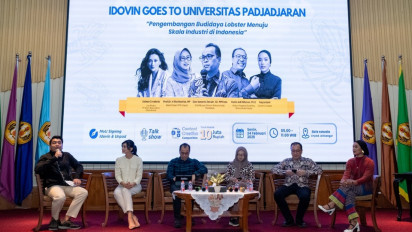 Gandeng Unpad, PT Idovin Aquaculture International Dorong Peningkatan Kesejahteraan Nelayan untuk Budi Daya Lobster