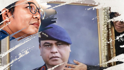 Syafruddin Kambo: Perginya Sang Pemimpin Umat