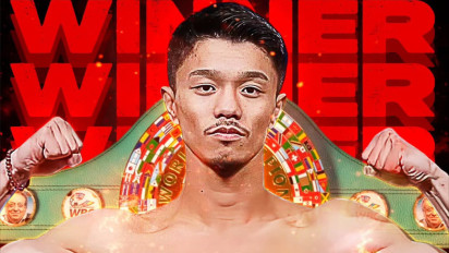 Hasil Tinju Dunia: Hantam David Cuellar Sampai KO Secepat Kilat, Junto Nakatani Pertahankan Sabuk Gelar Juara Kelas Bantam WBC