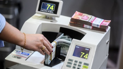 Danantara Diluncurkan, Rupiah Menguat Atas Dolar AS