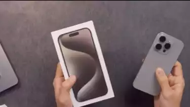 review iPhone 15 Pro Max