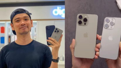 iPhone 15 Pro Max Cuma Rp1 Jutaan, David GadgetIn Bongkar Kelebihan dan Kelemahannya, Ternyata...