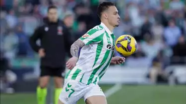 Pemain Real Betis, Antony