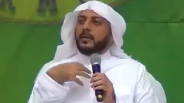 Potret Syekh Ali Jaber