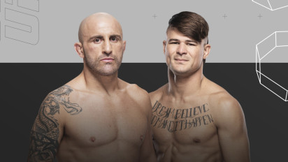 Daftar Kartu Pertarungan UFC 314: Bertabur Petarung Monster, Duel Alexander Volkanovski Vs Diego Lopes Jadi Tajuk Utama