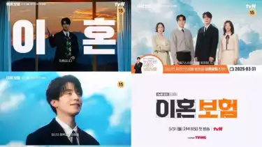 Cuplikan drakor The Divorce Insurance