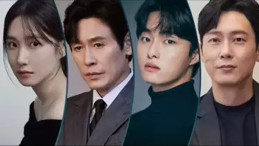 Pemeran drakor Hyper Knife