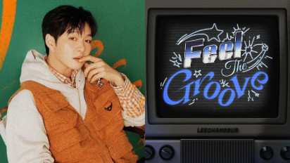 Lirik Lagu Feel The Groove - Lee Chang Sub BTOB, Single Bergenre Dance yang Tunjukkan Transformasi Berbeda Sang Penyanyi