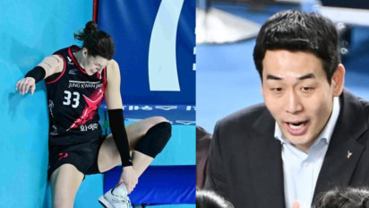 Red Sparks Dapat Pukulan Telak? Duet Maut Megawati Hangestri Harus Keluar Karena Cedera, Pelatih Ko Hee-jin Sampai Bilang: Cedera Bukilic Menjadi Kendala Besar...