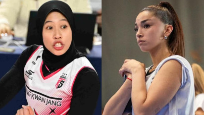 Betapa Congkaknya Pevoli Asal Chili Sampai Berani Remehkan Kemampuan Megawati Hangestri: Banyak Pevoli Terbaik dari Belahan Dunia, Saya Tidak Pernah Mendengar Nama...