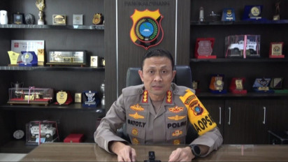 Cara Kombes Gatot Yulianto 'Sikat' Geng Motor di Wilayah Hukum Polresta Pangkalpinang