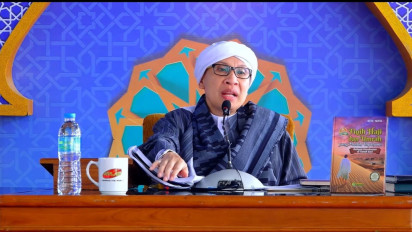 Saat Puasa Tiba-tiba Asma Kambuh, Bolehkah Menghirup Inhaler saat Puasa Ramadhan? Kata Buya Yahya