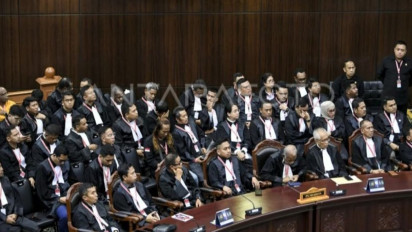 Kapolres: Jelang Putusan MK, Kondisi Keamanan di Belu Kondusif