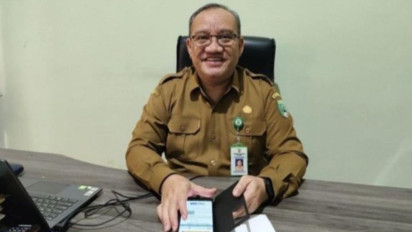 Dinkes Balangan Kalsel Catat 42 Pasien HIV/AIDS pada 2024