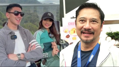 Verrell Bramasta dan Fuji Ketemuan di Malaysia, Ivan Fadilla Buka-bukaan Kalau Sebenarnya Itu...