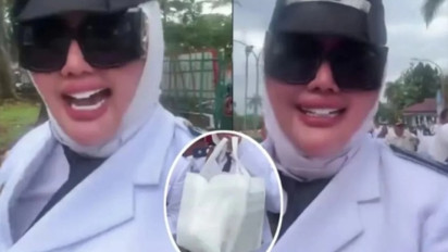 Pengakuan Kepala Desa yang Tertawakan Nasi Kotak, Ini Pesan Menohok Bupati Bogor