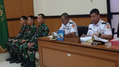 Pengadilan Militer Akan Periksa Terdakwa Penembakan Bos Rental