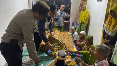Bocah 12 Tahun di Lumajang Tewas Tenggelam saat Berenang di Sungai Pancer