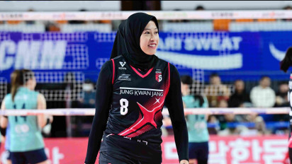 Netizen Tak Pernah Tahu, Megawati Hangestri Paling Ditakuti Lawan Ternyata Aslinya Berbeda, Sosok Kesayangan Megatron Bilang…