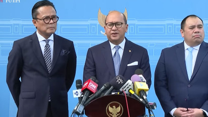 Rosan Sebut Investasi Danantara Dilakukan Transparan dan Berintegritas