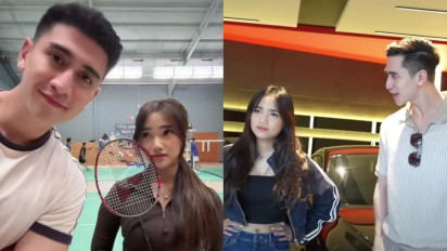 So Sweet Banget, Ternyata Demi Seorang Fuji, Verrell Bramasta sampai Rela Lakukan...