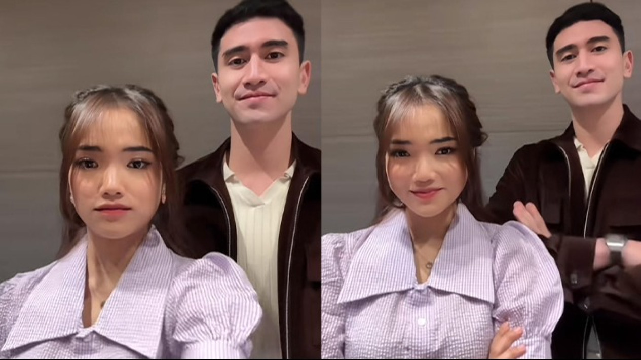 Tak Tutupi Lagi, Orang Terdekat Akhirnya Bicara Jujur Soal Hubungan Verrell Bramasta dan Fuji: Sudah Lama….
            - galeri foto