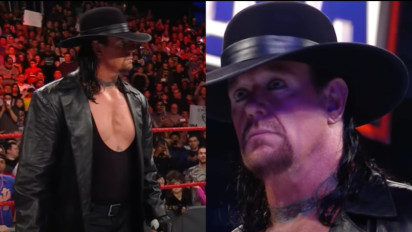 Masih Ingat The Undertaker? Pegulat WWE yang Sempat Jadi Atlet Basket, Usai Pensiun dari Smackdown 5 Tahun Lalu, Kini Dia...