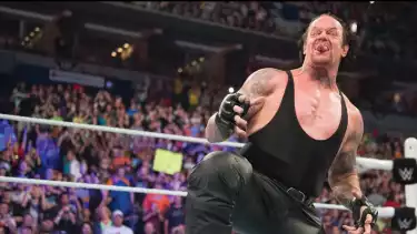 Pegulat WWE The Undertaker